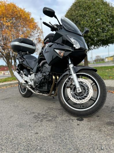 HONDA CBF 600