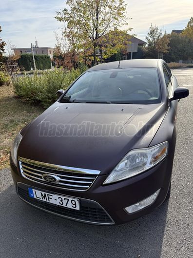 FORD MONDEO 1.6 Ghia