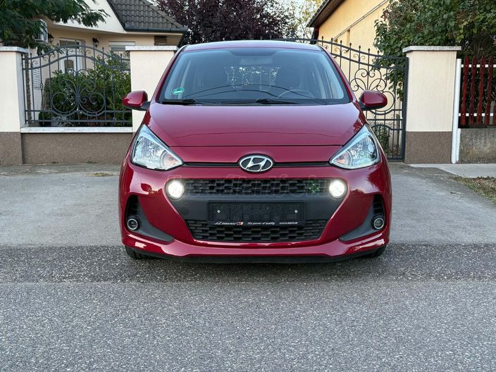 HYUNDAI I10 1.25 MPi Comfort