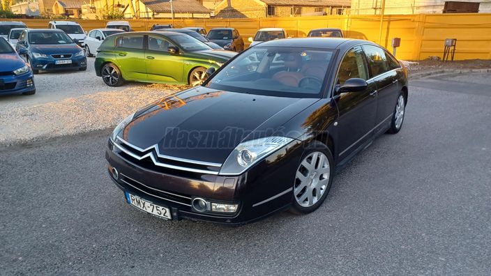 CITROEN C6 2.7 HDi V6 Exclusive (Automata)