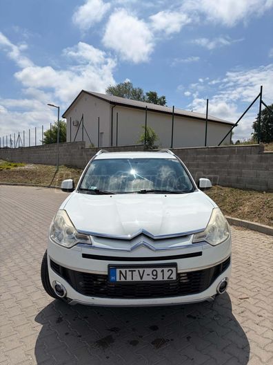 CITROEN C-CROSSER 2.2 HDi Exclusive DCS (7 személyes )