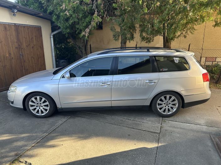VOLKSWAGEN PASSAT VI 2.0 CR TDI Comfortline