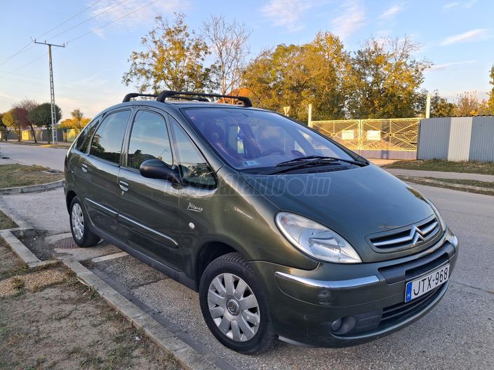 CITROEN XSARA PICASSO 1.6 HDi Exclusive FAP
