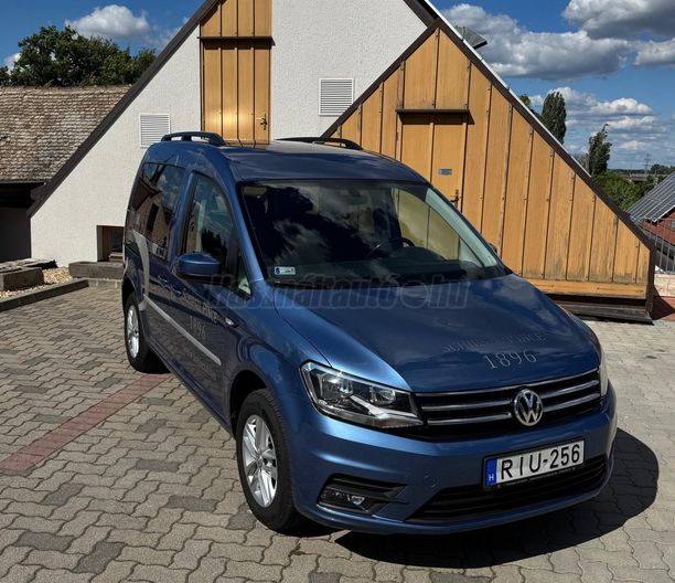 VOLKSWAGEN CADDY 2.0 TDI SCR BMT