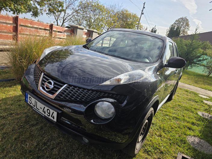 NISSAN JUKE 1.6 Acenta