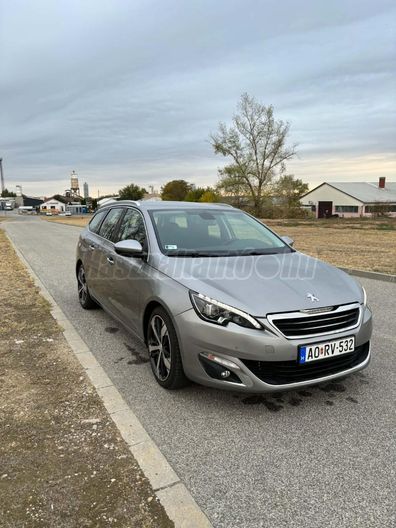PEUGEOT 308 SW 1.6 BlueHDi Allure