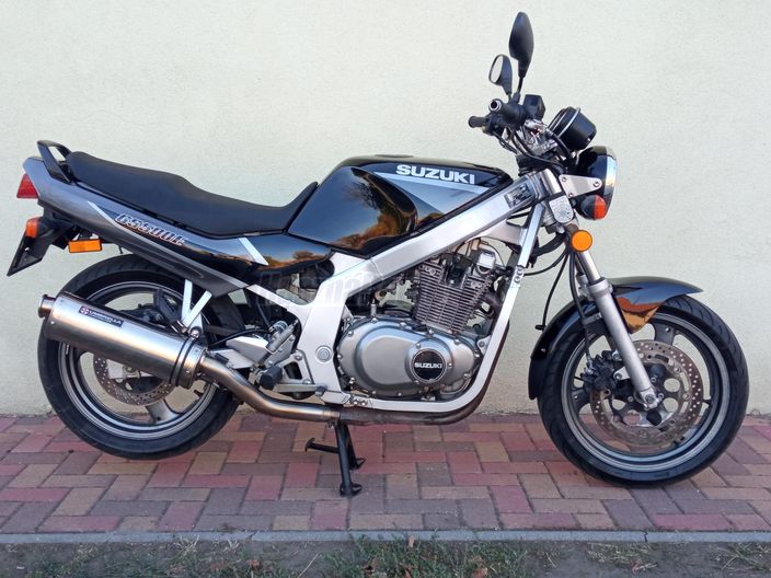 SUZUKI GS 500 E