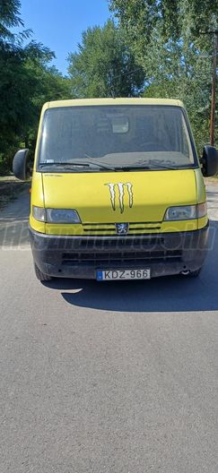 PEUGEOT BOXER 1.9 TD 1000 270 C