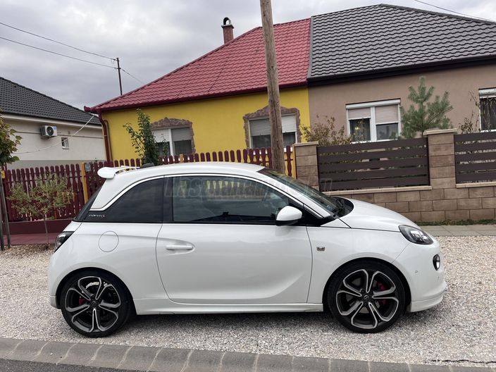 OPEL ADAM 1.4 S