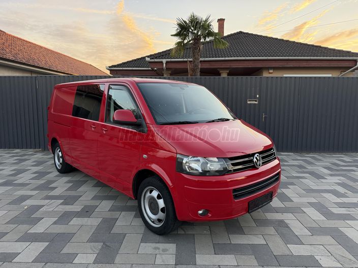 VOLKSWAGEN TRANSPORTER T5 2.0 CR TDI BlueMotion