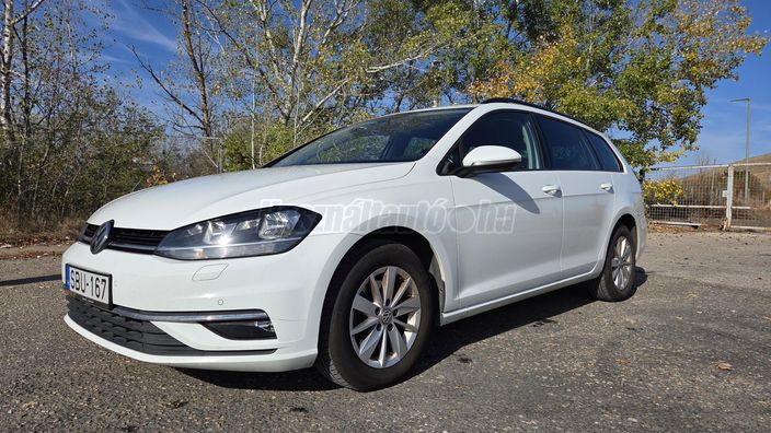 VOLKSWAGEN GOLF VII Variant 1.6 TDI BMT SCR Comfortline