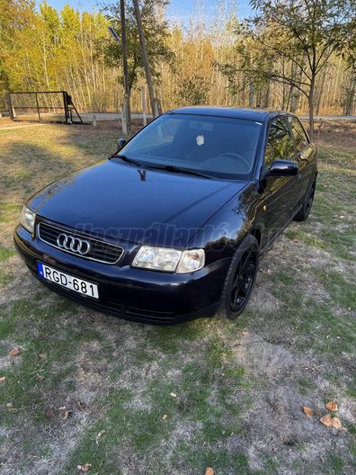 AUDI A3 1.8 Attraction