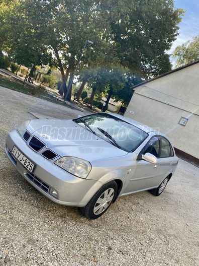 DAEWOO NUBIRA 1.6 SX