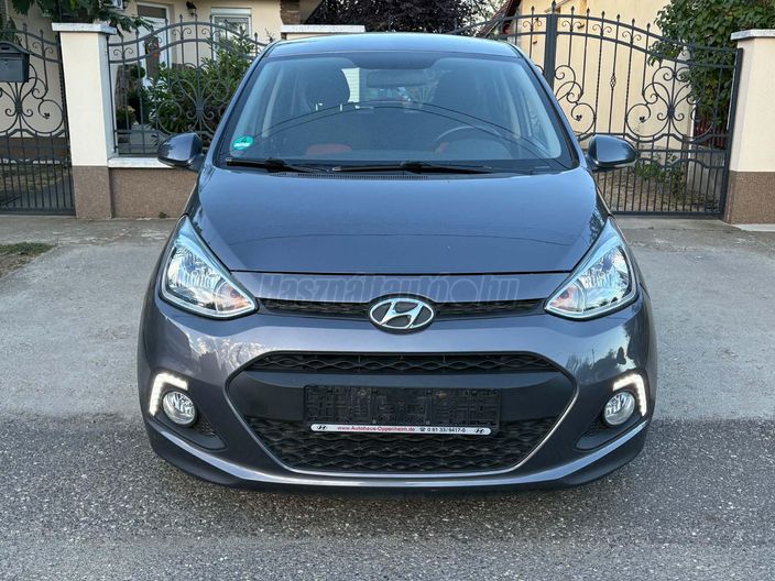 HYUNDAI I10 1.25i Life