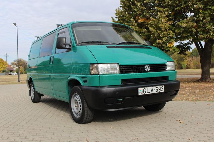 VOLKSWAGEN TRANSPORTER T4 2.4 Mixto Komfort