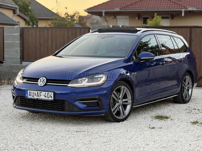 VOLKSWAGEN GOLF VII Variant 1.5 TSI ACT Highline DSG