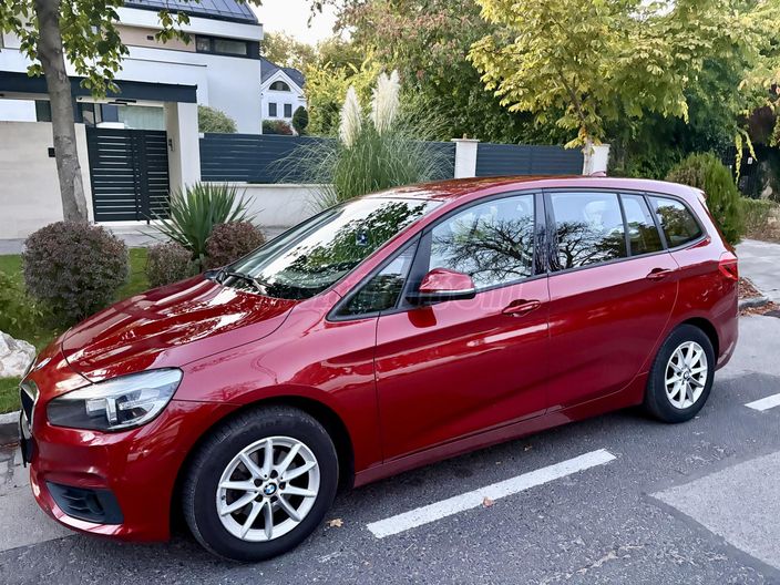BMW 216 216d