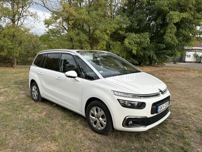 CITROEN C4 SPACETOURER Grand 1.2 PureTech Feel S&S E6.3 (7 személyes )