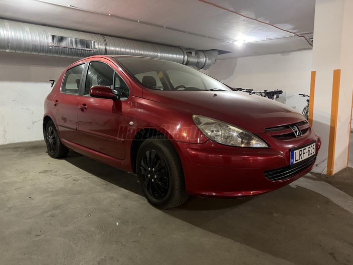 PEUGEOT 307 1.6 Husky