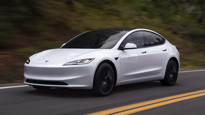 TESLA MODEL 3 Long Range RWD (Automata)