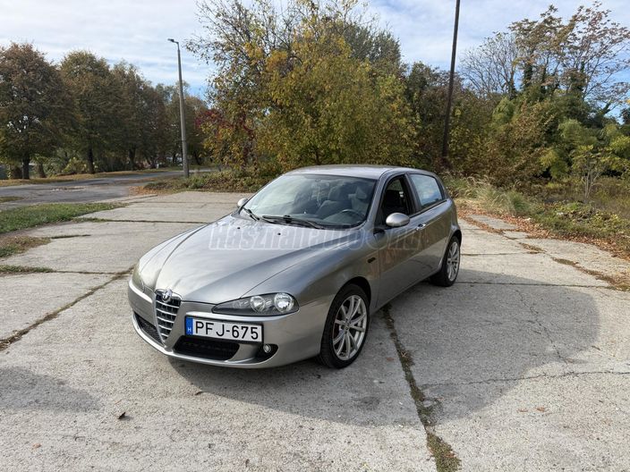 ALFA ROMEO 147 1.9 JTD 8V Progression