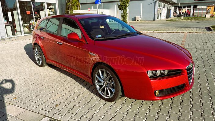 ALFA ROMEO 159 2.0 JTDm 16V Distinctive