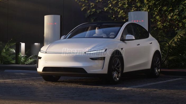 TESLA MODEL Y Long Range RWD (Automata)