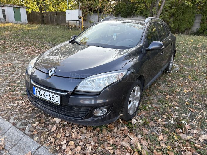 RENAULT MEGANE Grandtour 1.5 dCi Advantage