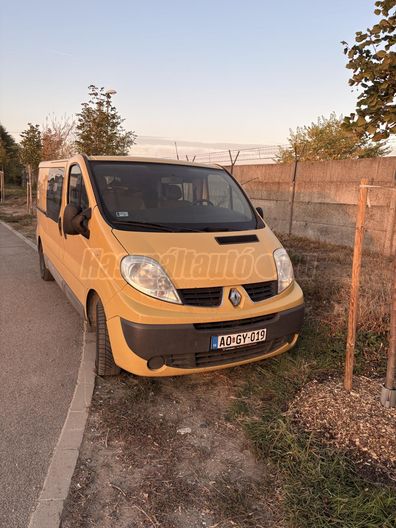 RENAULT TRAFIC 2.0 dCi L2H1 Authentique