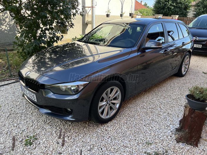 BMW 3-AS SOROZAT 316d Touring