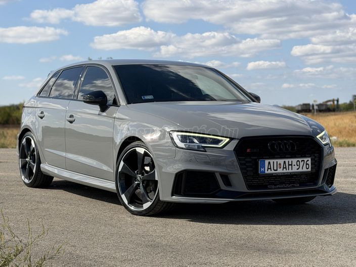 AUDI RS3 Sportback 55 TFSI quattro S-tronic