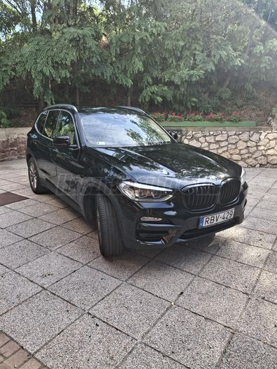 BMW X3 xDrive20d (Automata)