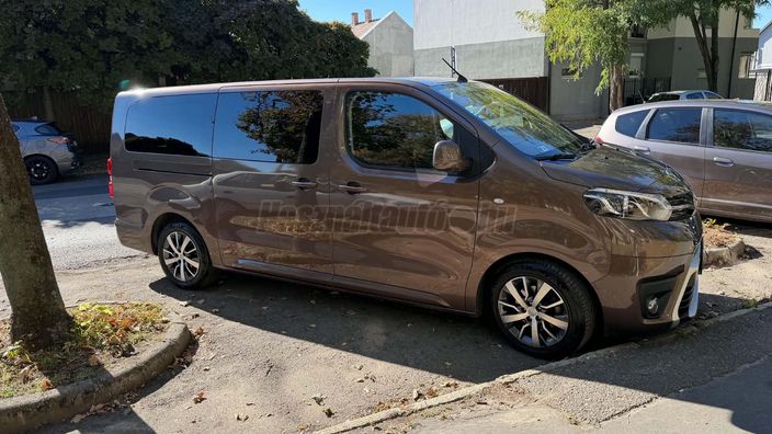 TOYOTA PROACE 2.0 D-4D Family Comfort L2H1