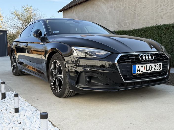 AUDI A5 Sportback 35 TFSI Advanced S-tronic