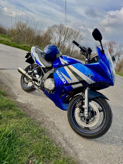 SUZUKI GS 500 F