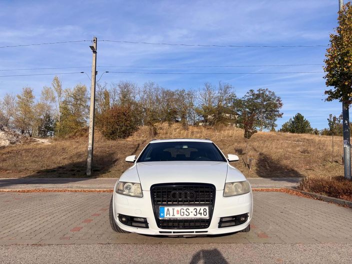 AUDI A6 Avant 3.0 V6 TDI DPF quattro Tiptronic ic