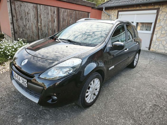 RENAULT CLIO Grandtour 1.2 16V 20th Anniversary