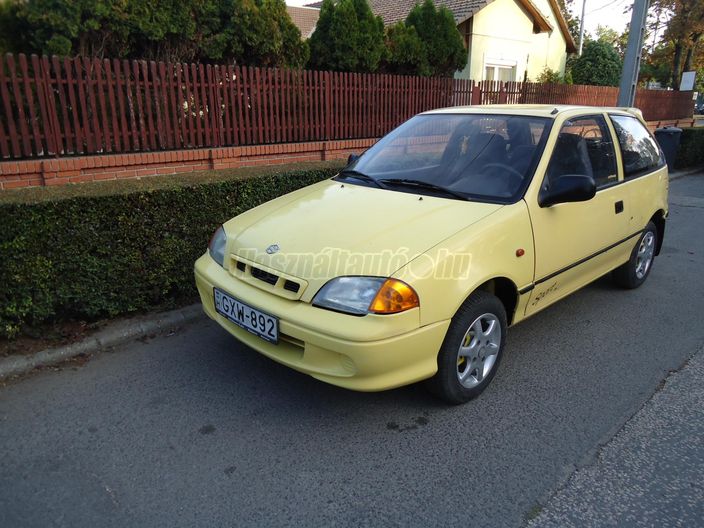 SUZUKI SWIFT 1.0 GLS