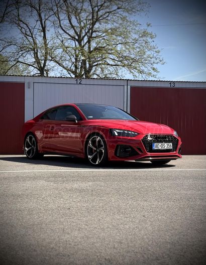 AUDI RS5 Coupé 60 TFSI quattro Tiptronic ic