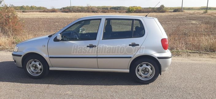 VOLKSWAGEN POLO II