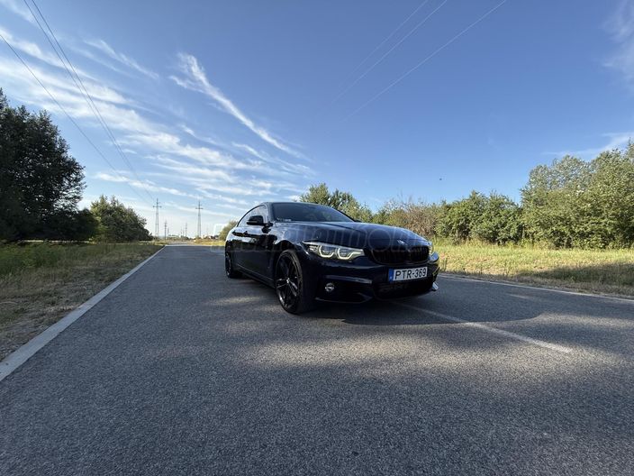 BMW 435 435d xDrive M Sport (Automata)