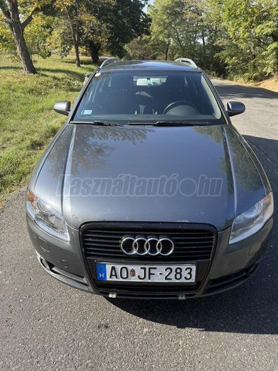 AUDI A4 1.9 PD TDI