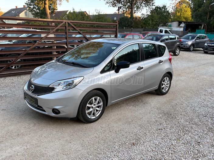 NISSAN NOTE 1.5 dCi Acenta Plus EURO6