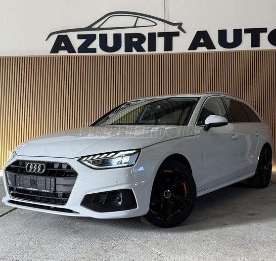 AUDI A4 Avant 35 TDI Advanced S-tronic