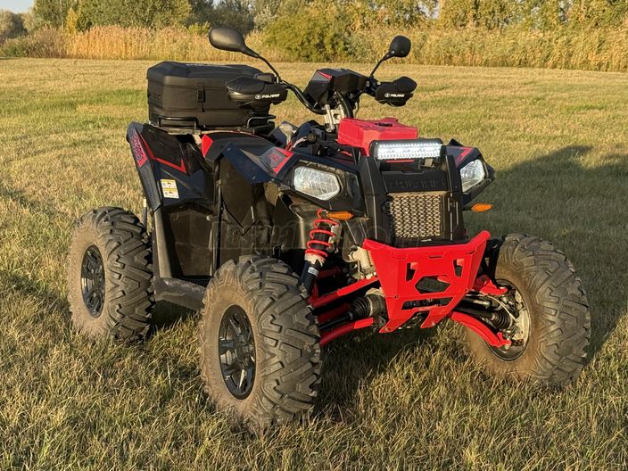 POLARIS SCRAMBLER 1000