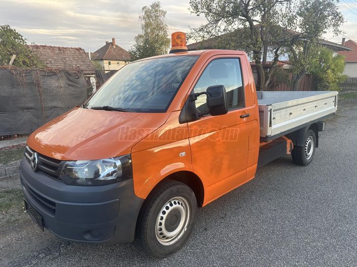 VOLKSWAGEN TRANSPORTER T5 2.0 CR TDI 4motion