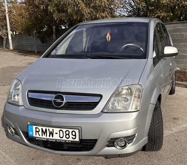 OPEL MERIVA A