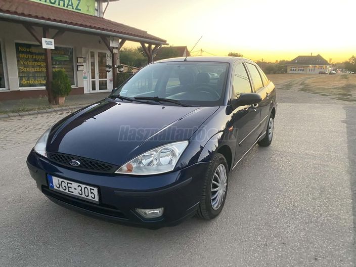 FORD FOCUS 1.6 Comfort