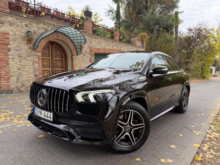 MERCEDES-BENZ GLE 350 d 4Matic 9G-TRONIC