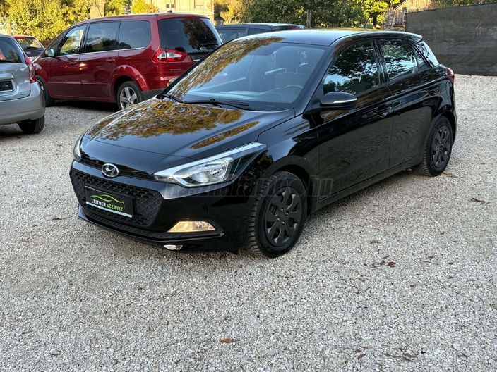 HYUNDAI I20 1.25i LP Fresh
